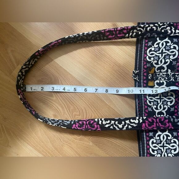 VERA BRADLEY Large Tote Bag VERA BRADLEY Large Tote Bag - Picture 14 of 16